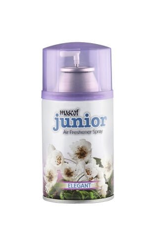 Mascot Junior Otomatik Sprey Püskürtücü Spreyi Elegant 260 ML