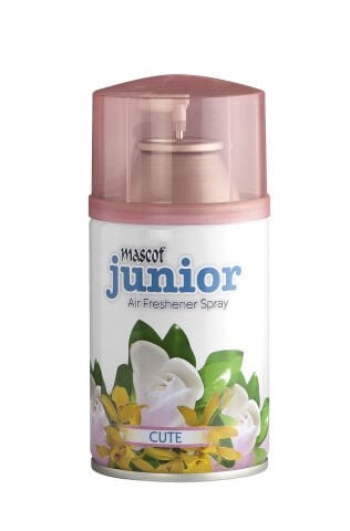 Mascot Junior Otomatik Sprey Püskürtücü Spreyi Cute 260 ML