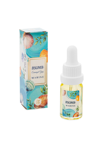 Discover Aromatik Esansiyel Yağ Marine 10 ML