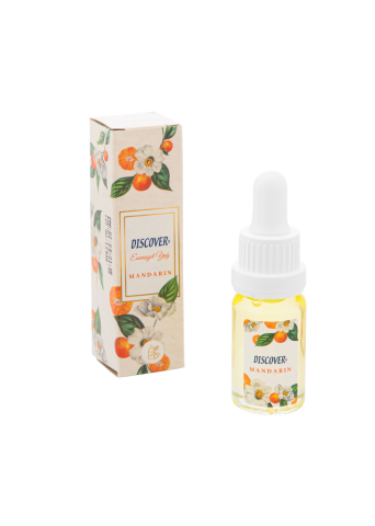 Discover Aromatik Esansiyel Yağ Mandarin 10 ML