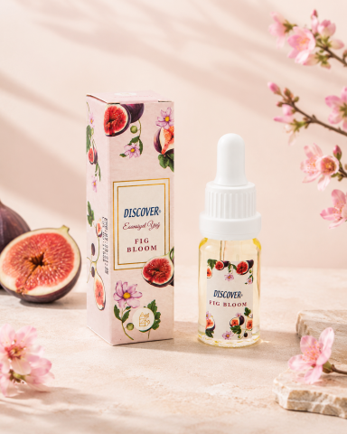Discover Aromatik Esansiyel Yağ Fig Bloom 10 ML