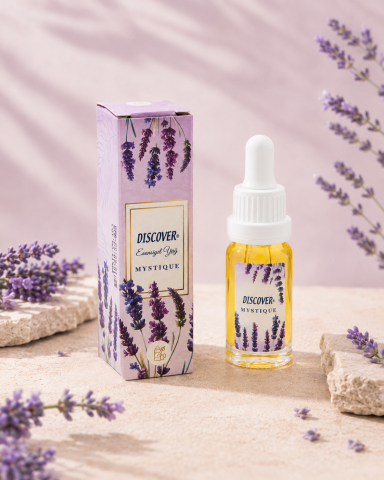 Discover Aromatik Esansiyel Yağ Mystique 10 ML