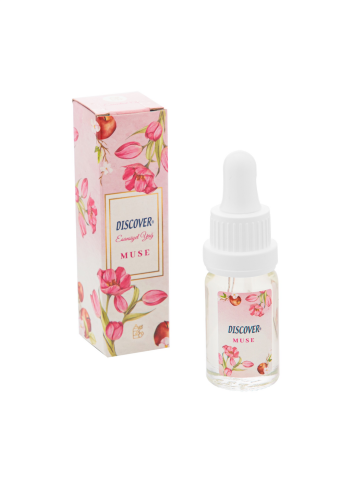 Discover Aromatik Esansiyel Yağ Muse 10 ML