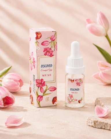 Discover Aromatik Esansiyel Yağ Muse 10 ML