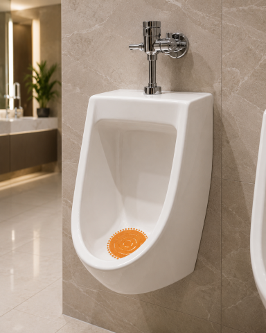 Discover Çok Amaçlı Koku Giderici Pisuvar Plastiği 2'li Balmy