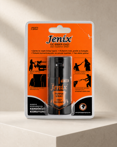 Jenix Biber Gazı 40ML
