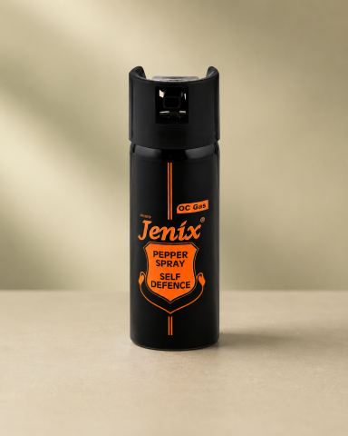 Jenix Biber Gazı 60ML
