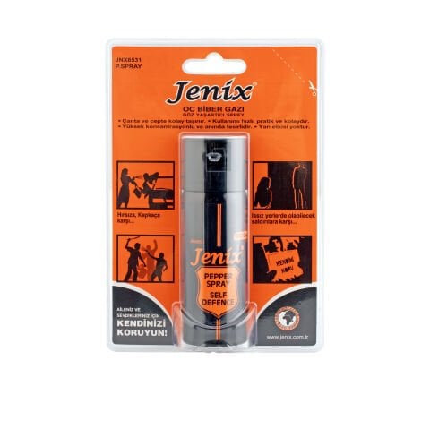 Jenix Biber Gazı 60ML