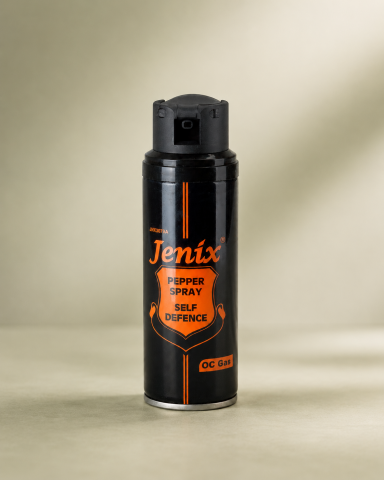 Jenix Biber Gazı 100ML