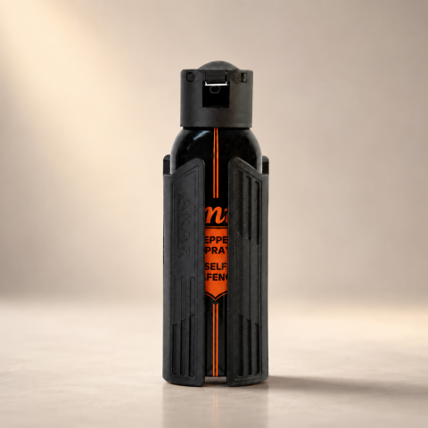 Jenix Biber Gazı Kılıfı 100ml Plastik