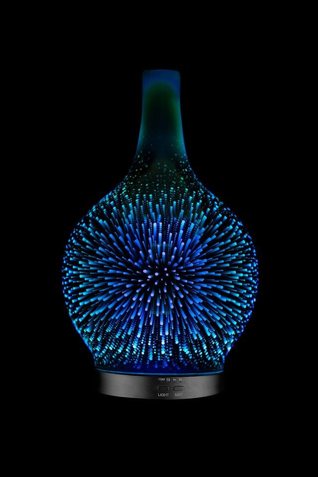 Discover Hava Nemlendirici Esansiyel Aroma Difüzörü Spark